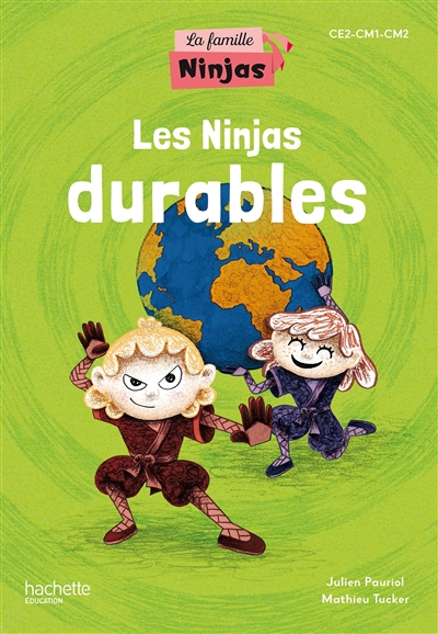 Les ninjas durables : CE2,...