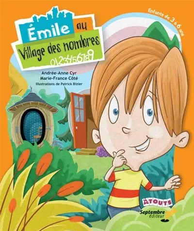Emile au village des nombres