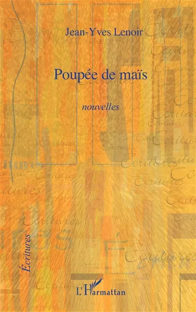 Poupée de maïs
