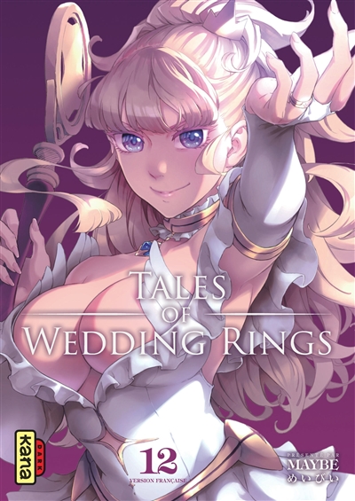 Tales of wedding rings. Vol. 12