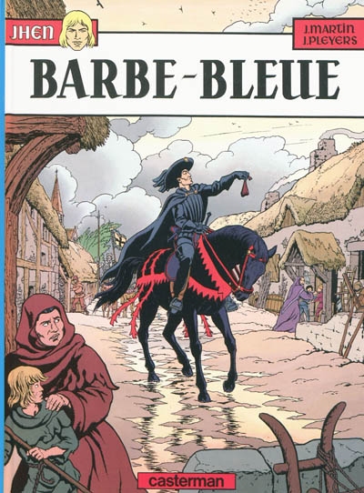 Les aventures de Jhen : Barbe-bleue - 1