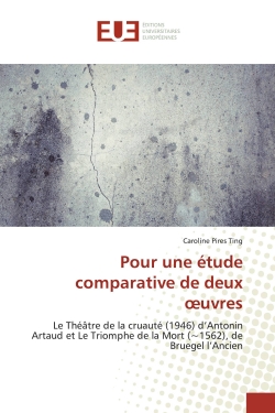 Pour une étude comparative...