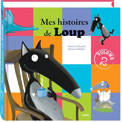 Mes histoires de loup