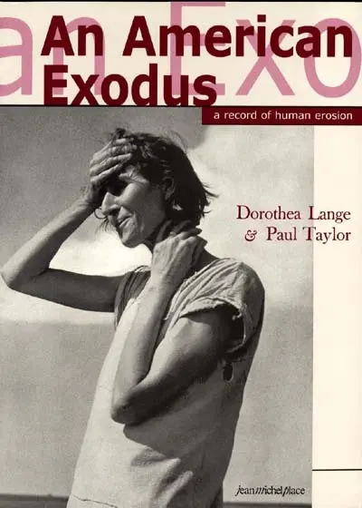 An American Exodus : a record of human erosion