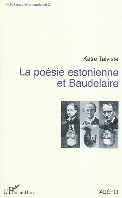 La poésie estonienne et Baudelaire