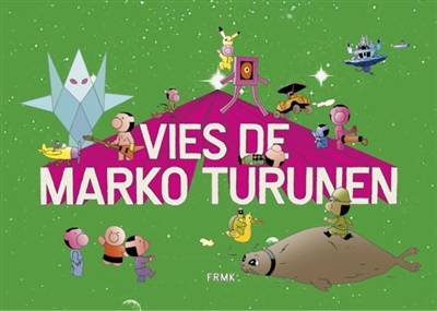 Vies de Marko Turunen