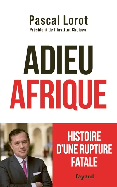 Adieu Afrique