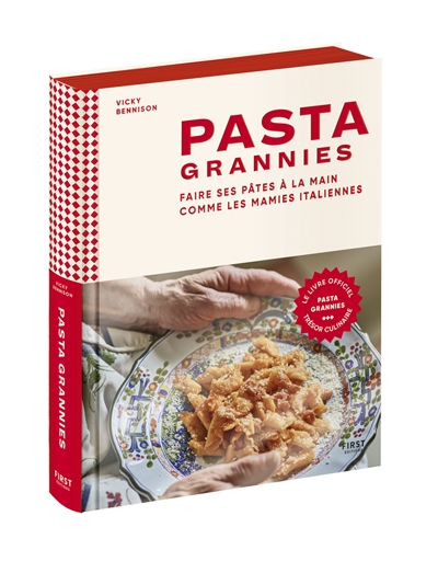 Pasta grannies : faire ses pâtes à la main comme les mamies italiennes