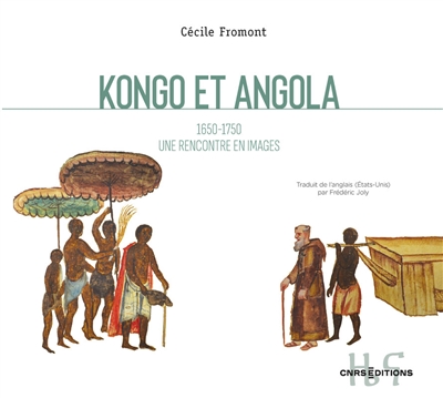 Kongo et Angola : 1650-1750...