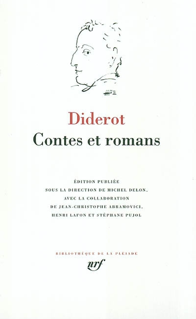 Romans et contes. Vol. 1