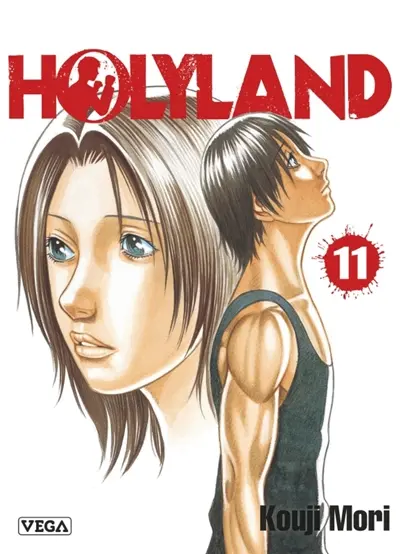 Holyland. Vol. 11