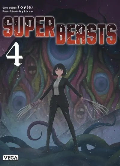 Superbeasts. Vol. 4