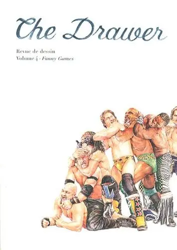 The drawer, n° 4. Funny games