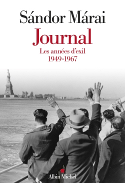 Journal. Vol. 2. Les années d'exil : 1949-1967