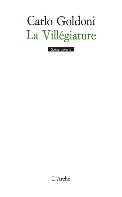 La villégiature