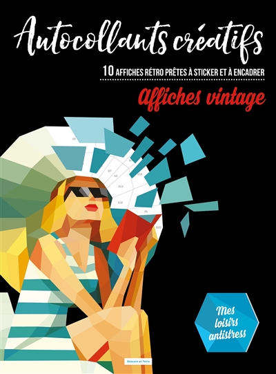 Affiches vintage,...