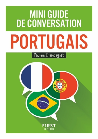 Portugais : mini guide de conversation