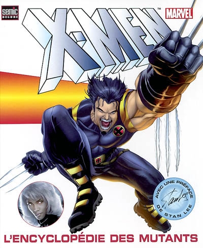 X-Men : l'encyclopédie des mutants