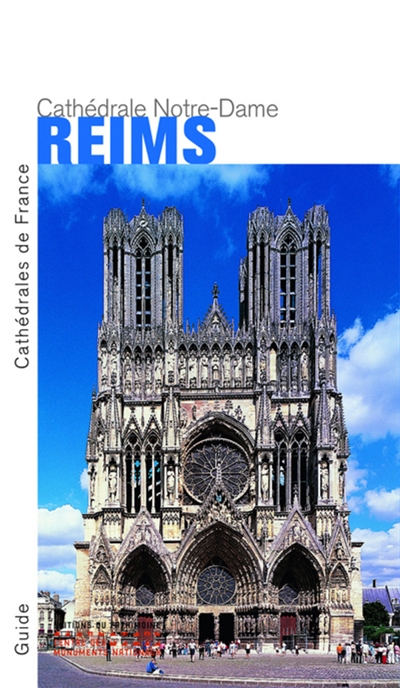 Reims : cathedral of Notre-Dame
