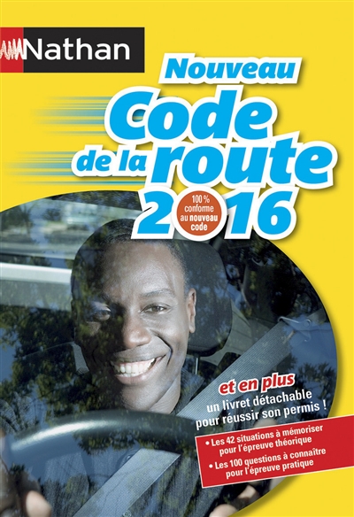 Nouveau code de la route 2016