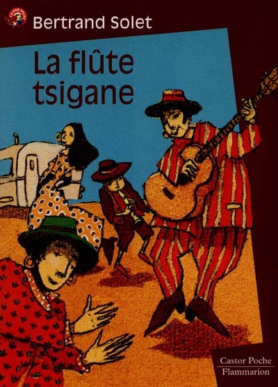 La flûte tsigane