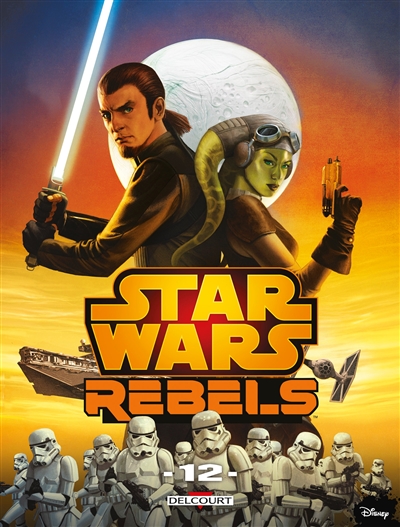Star Wars rebels. Vol. 12