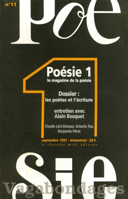 Poésie 1