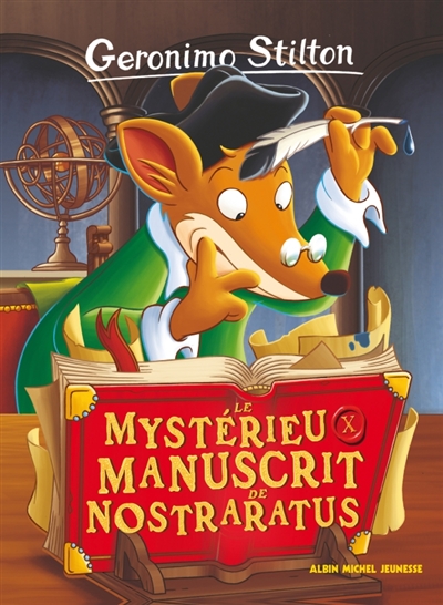 Geronimo Stilton. Vol. 4....