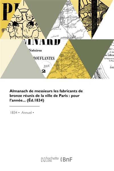 Almanach des fabricants de...