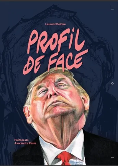 Profil de face