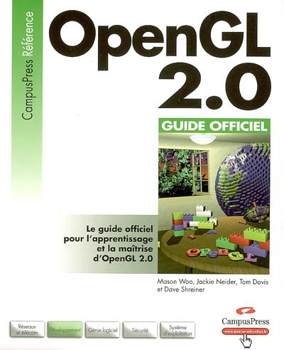 OpenGL 2.0 : guide officiel