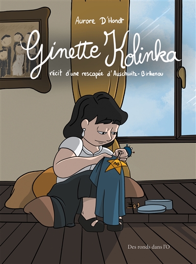 Ginette Kolinka : récit d'une rescapée d'Auschwitz-Birkenau