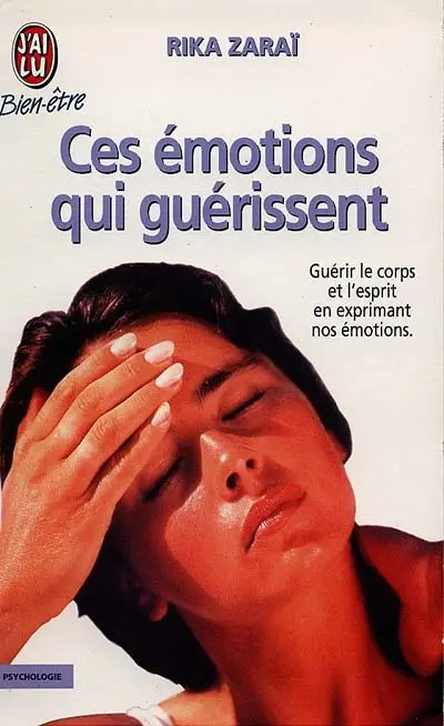 Ces émotions qui guérissent