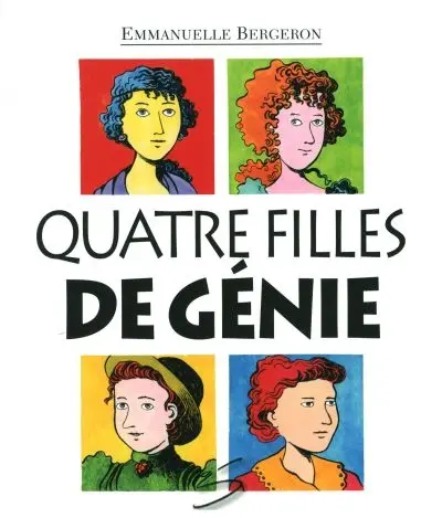 Quatre filles de génie