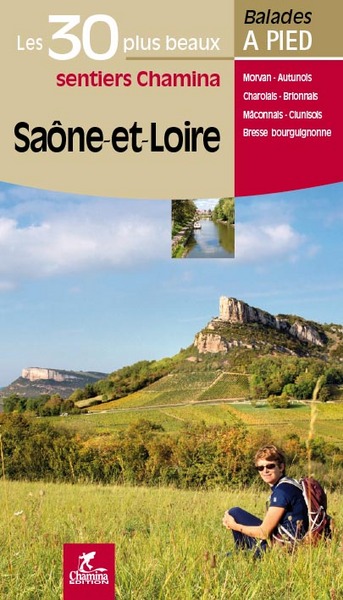 Saône-et-Loire : Morvan, Autunois, Charolais, Brionnais, Mâconnais, Clunisois, Bresse bourguignonne