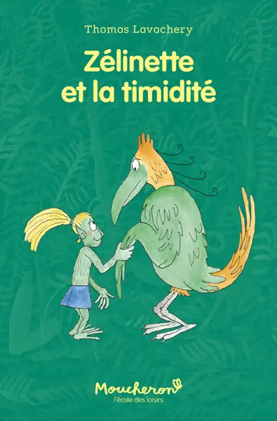 Zélinette et la timidité