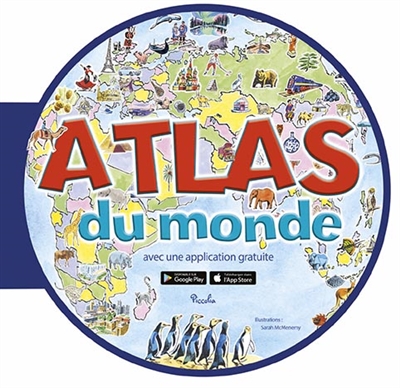 Atlas du monde