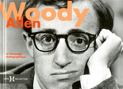 Woody Allen, un hommage photographique