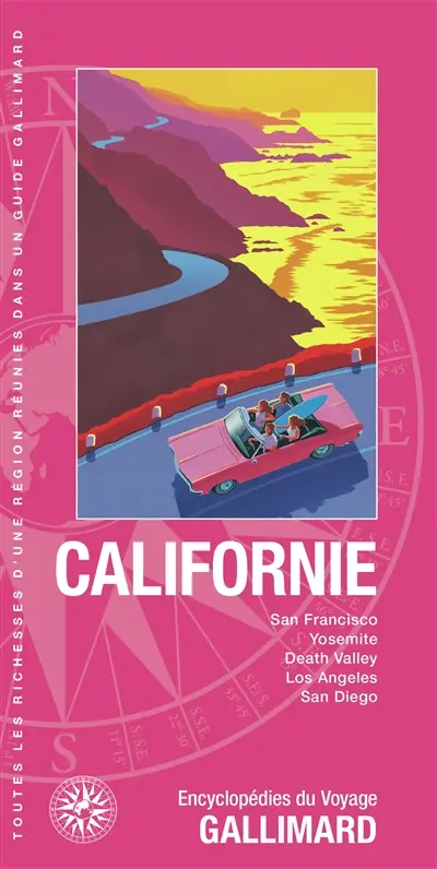 Californie : San Francisco, Yosemite, Death Valley, Los Angeles, San Diego