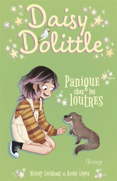 Daisy Dolittle. Panique...