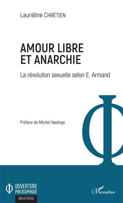 Amour libre et anarchie : la révolution sexuelle selon E. Armand