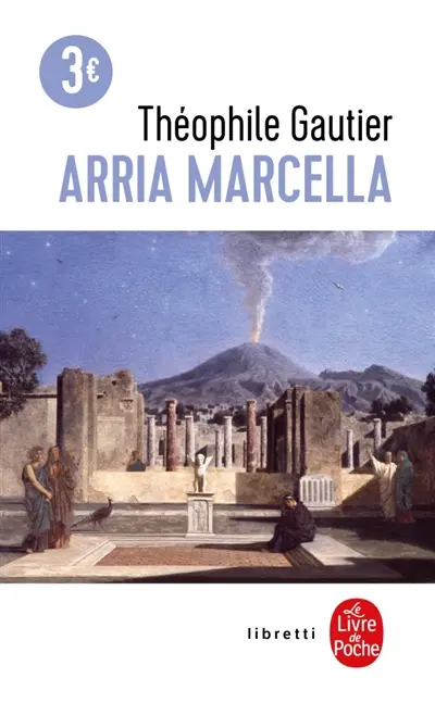 Arria Marcella : souvenir de Pompéi