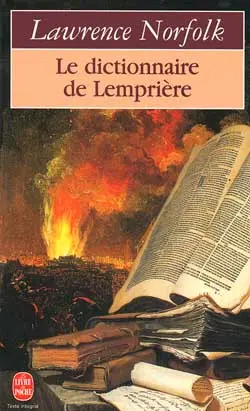 Le dictionnaire de Lemprière