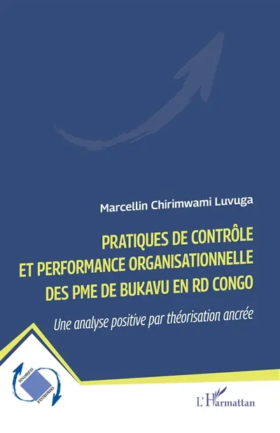Pratiques de contrôle et performance organisationnelle des PME de Bukavu en RD Congo : une analyse positive par théorisation ancrée Pratiques de contrôle et performance organisationnelle des PME de Bukavu en RD Congo : une analyse positive par théorisation ancrée