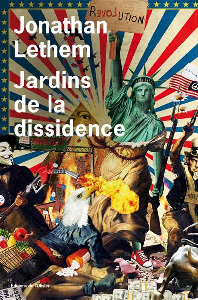 Jardins de la dissidence