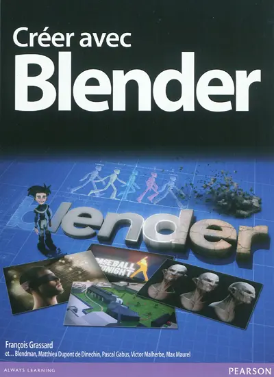 Créer avec Blender