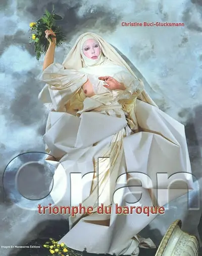 Orlan triomphe du baroque