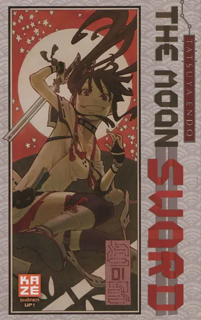 The moon sword. Vol. 1