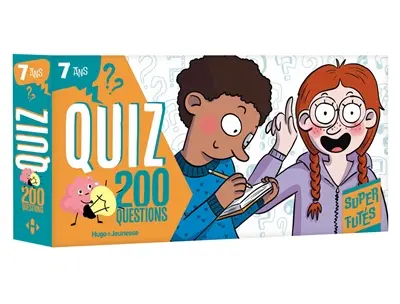 200 jeux pour les super futés : 7 ans