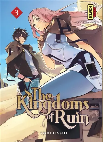 The kingdoms of ruin. Vol. 3